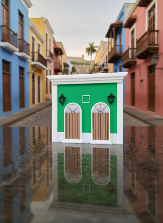Casita de San Juan