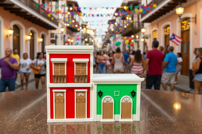 Combo de Casitas de San Juan