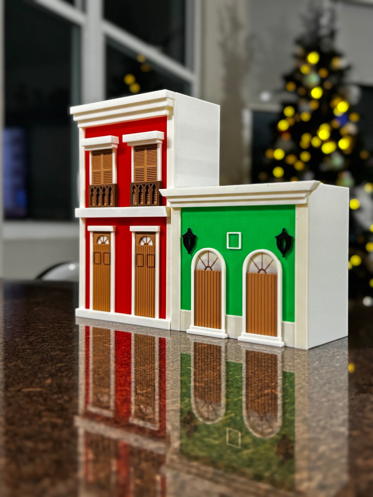 Combo de Casitas de San Juan