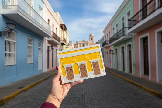 Casita Amarilla