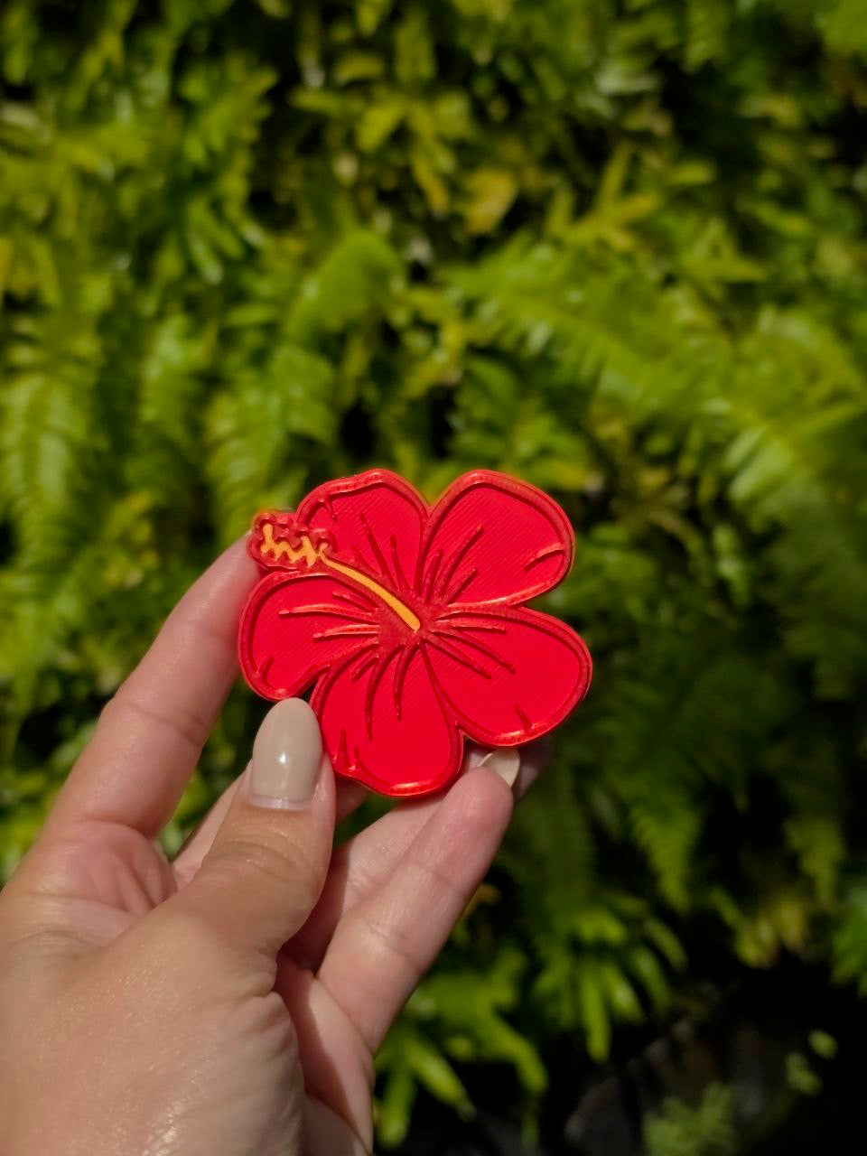 Iman de Flor de Maga