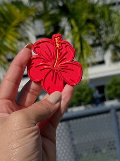 Iman de Flor de Maga