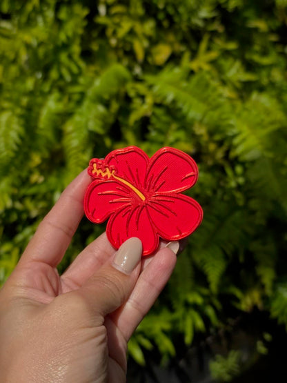 Iman de Flor de Maga