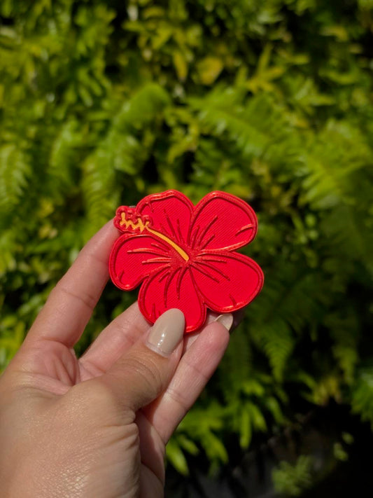 Iman de Flor de Maga