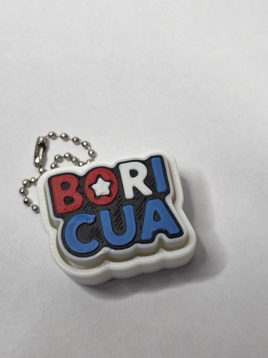 Clicker "Boricua"