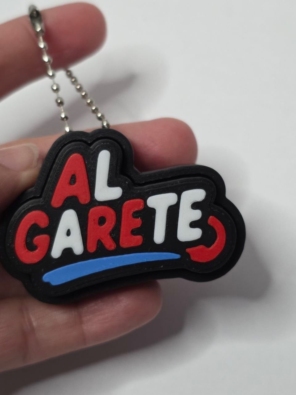 Clicker "Al Garate"