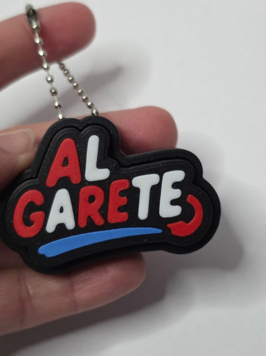 Clicker "Al Garate"