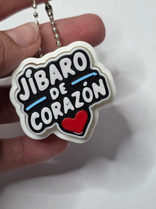 Clicker Jíbaro de Corazón