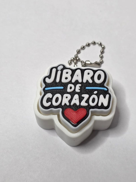 Clicker Jíbaro de Corazón