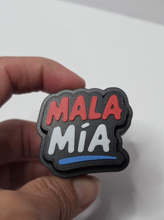 Clicker "Mala Mia"