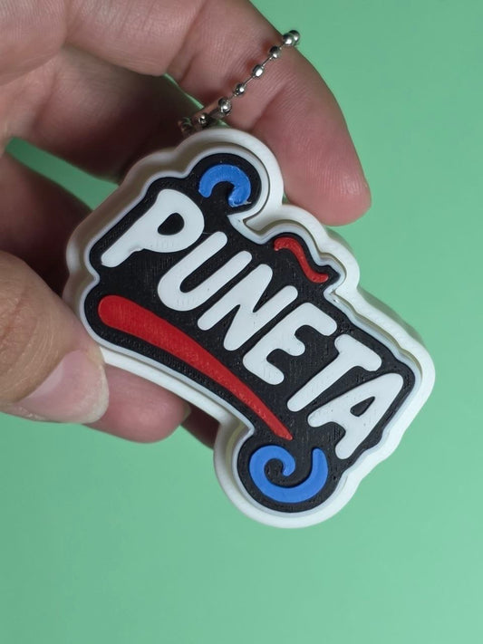 Clicker Boricua “Pun#ta”