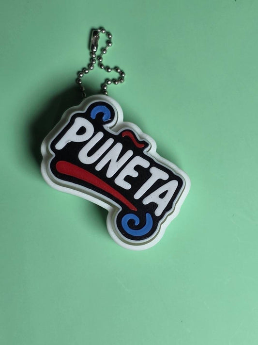 Clicker Boricua “Pun#ta”