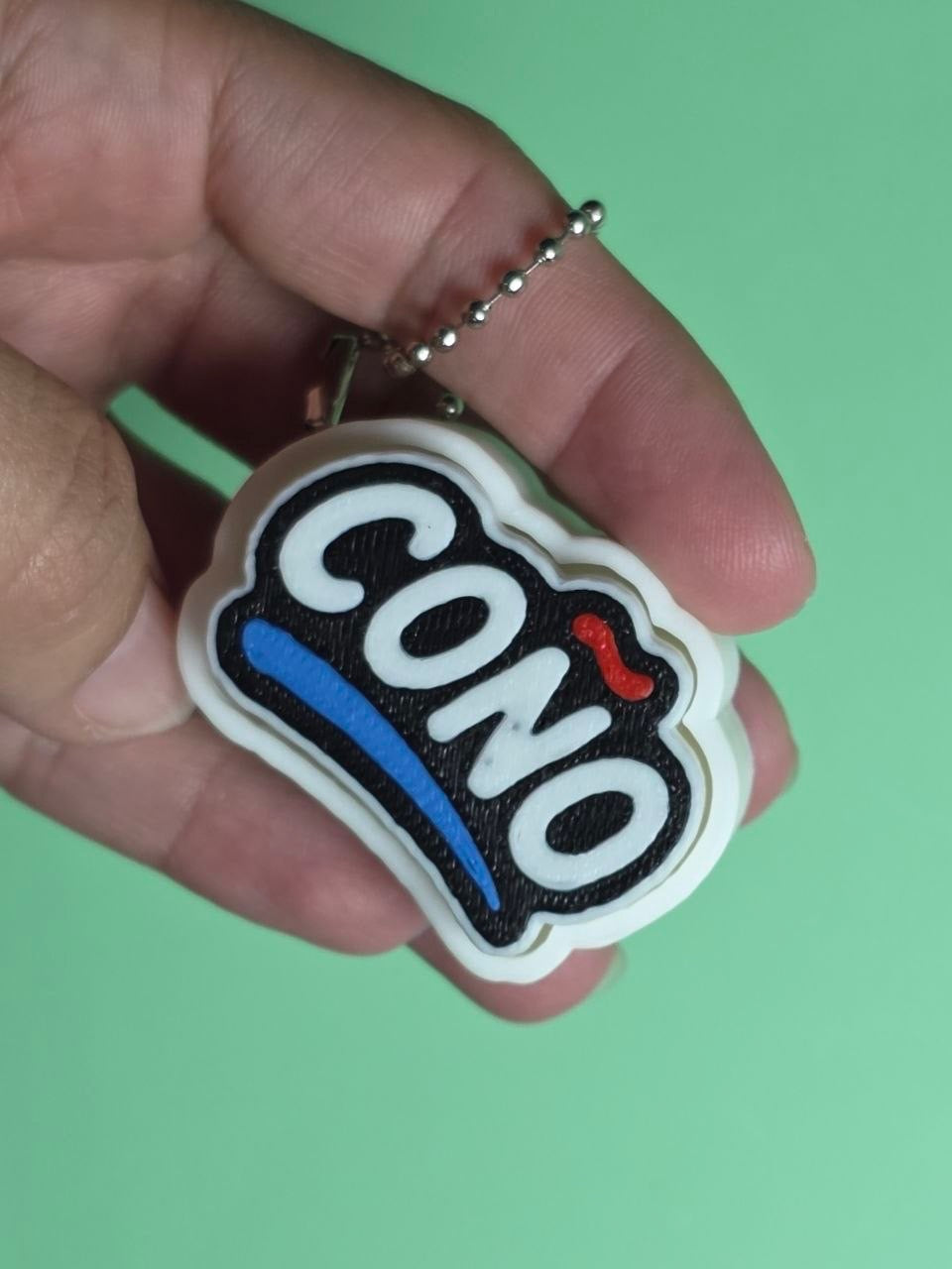 Clicker Boricua “Coño”