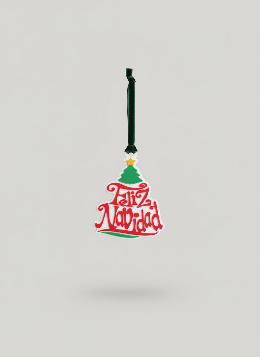 Kit de 12 Ornamentos Navideños – Edición Especial Boricua