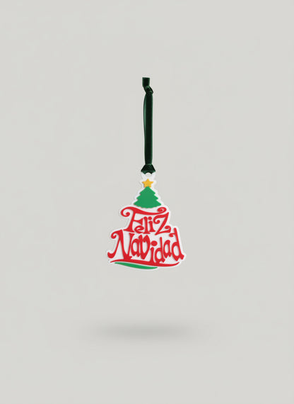 Kit de 12 Ornamentos Navideños – Edición Especial Boricua