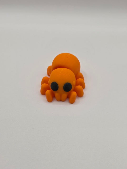 Mini Spider 3D
