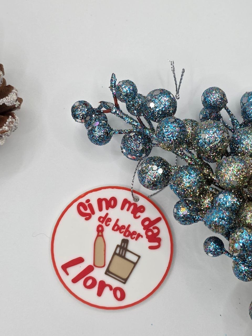 Kit de 12 Ornamentos Navideños – Edición Especial Boricua