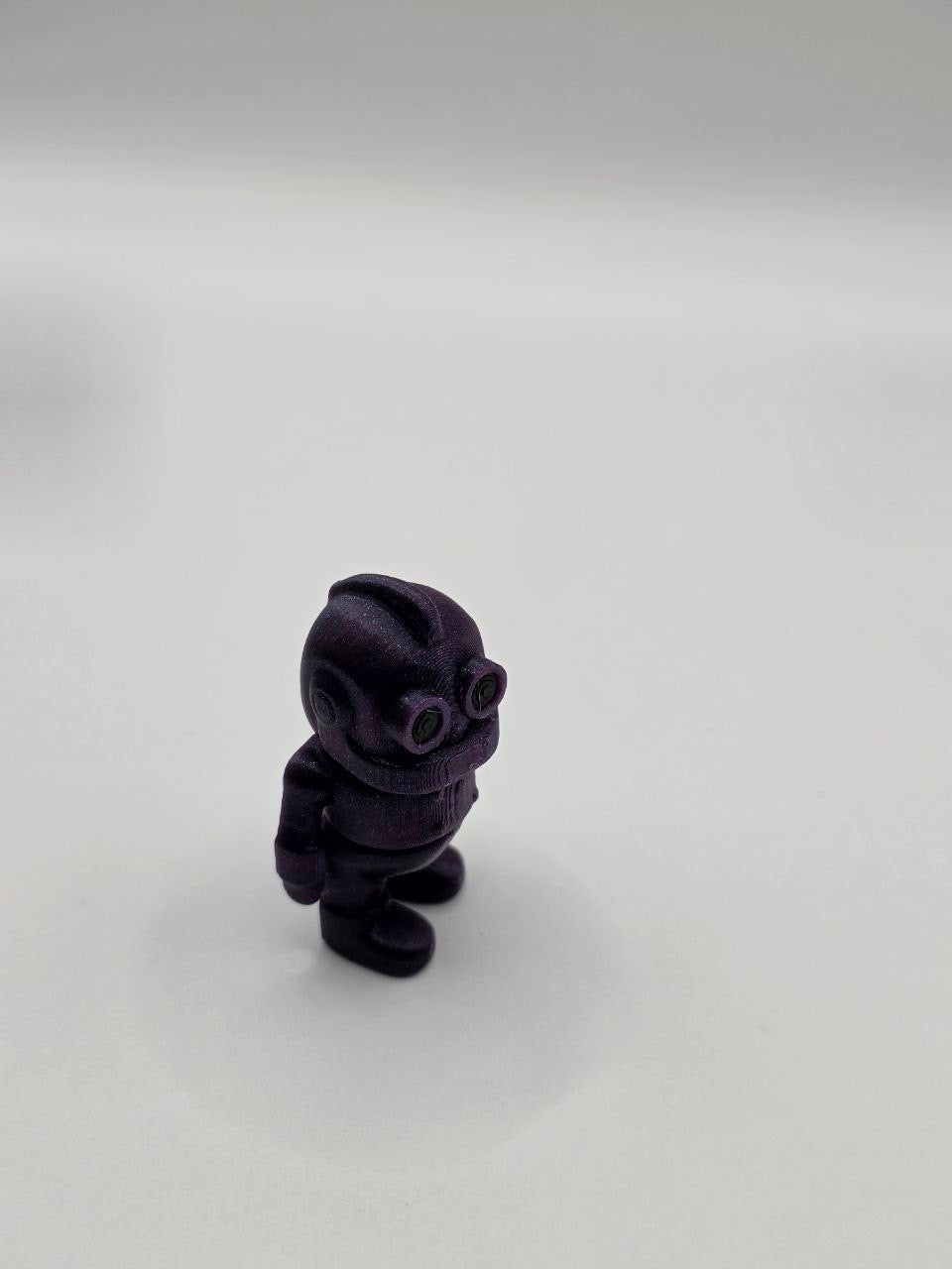 Tiny Robot