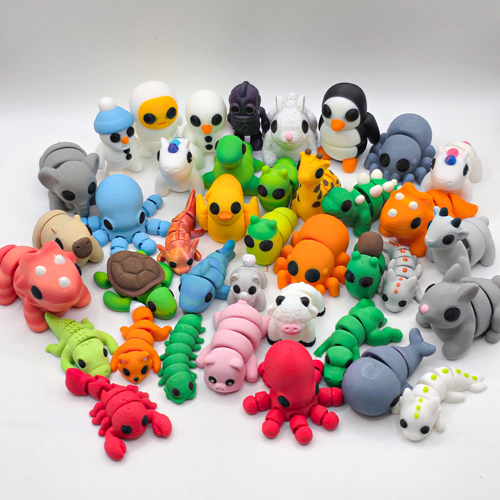 Mystery Bag (12 animalitos)