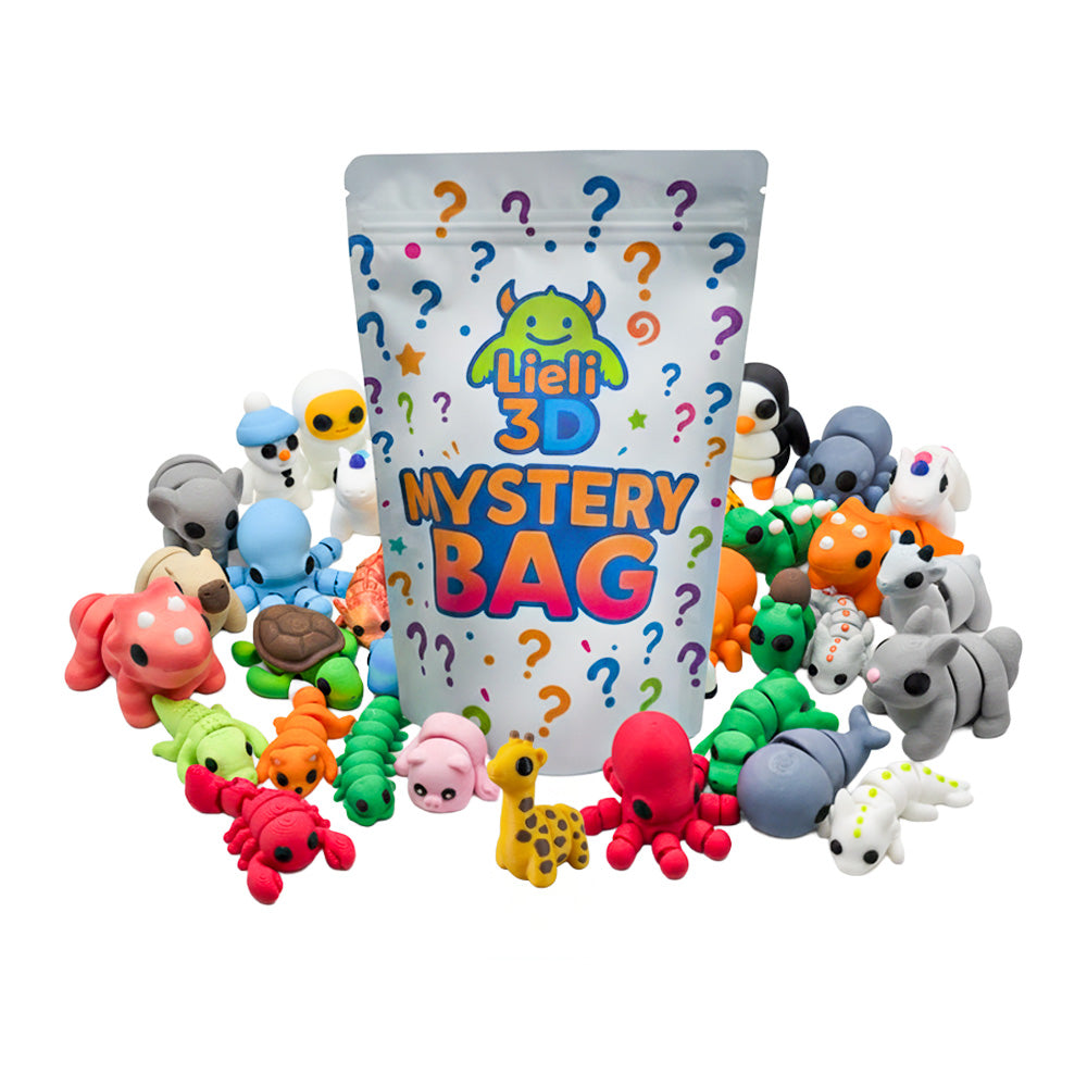 Mystery Bag (12 animalitos)
