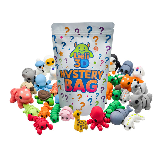 Mystery Bag (12 animalitos)