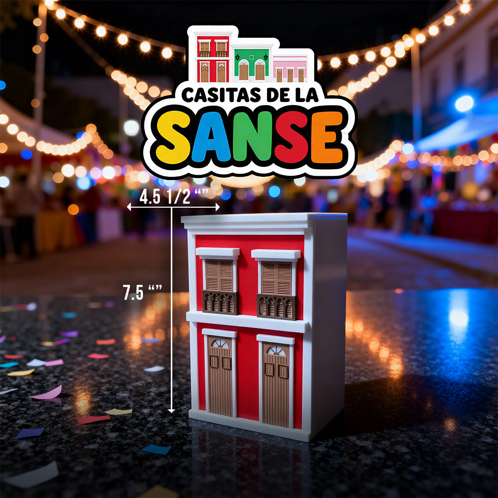 Combo de Casitas de San Juan